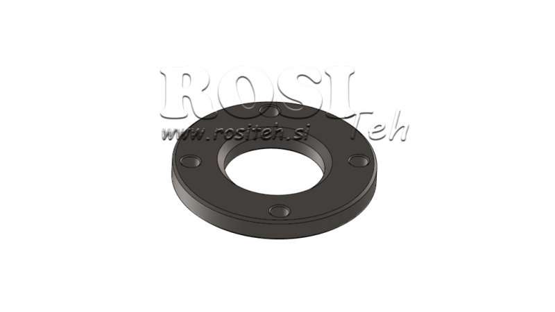 FLANGE FOR CYLINDER AL.40