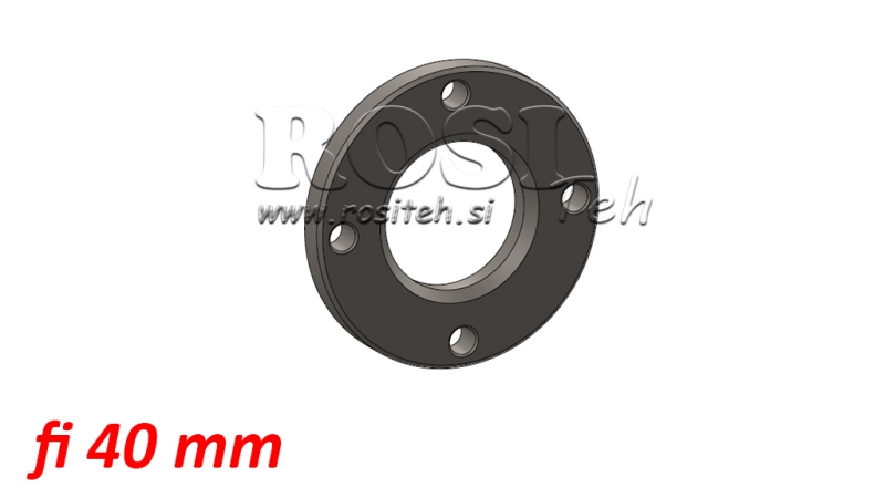 FLANGE FOR CYLINDER AL.40