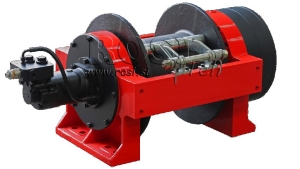 HYDRAULIC-WINCHES