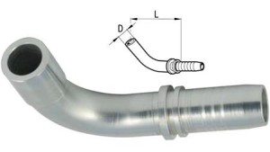 HYDRAULISK-KOBLING-RØR-GJENNOMGANG-BØY-90°