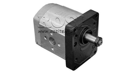 HYDRAULISK PUMP 20A8,2X067 FRONTHYDRAULIK GR.2 8,2 CC VÄNSTER