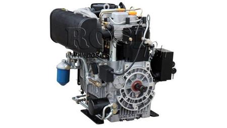 motore diesel 954cc-12.5kW-3.600 RPM-E-KW32x60-avviamento elettrico