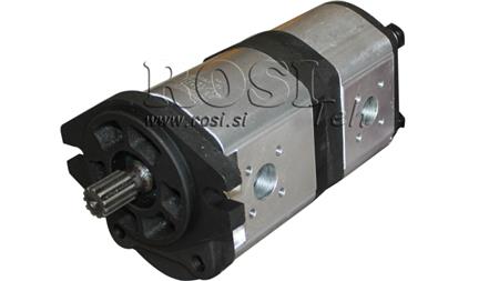 HIDRAULIKUS SZIVATTYÚ TRAKTOR - 11134050 - 25A28/10X050CL