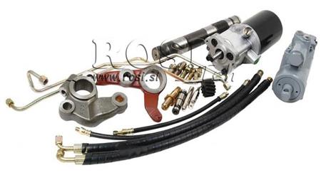 Origineel- HULPHYDRAULISCHE STUURSET MASSEY FERGUSON 285
