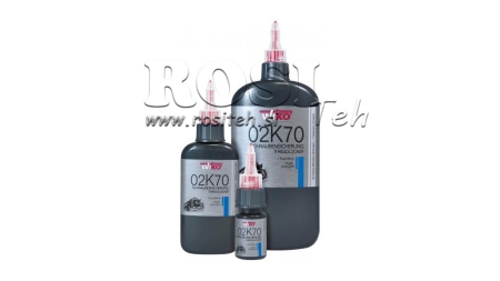 WIKO SCREW PROTECTOR 02K70 50ml (alta resistenza)