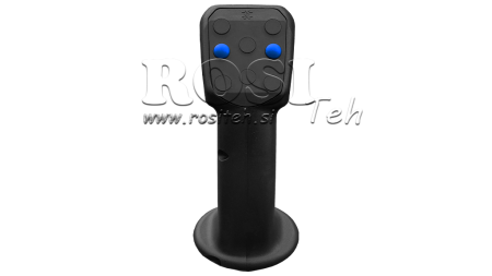 TELECOMANDO JOYSTICK - 2 TASTI