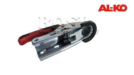 TOWBAR AL-KO AK-270 FOR CAR TRAILER ROUND 2.700 kg FI50