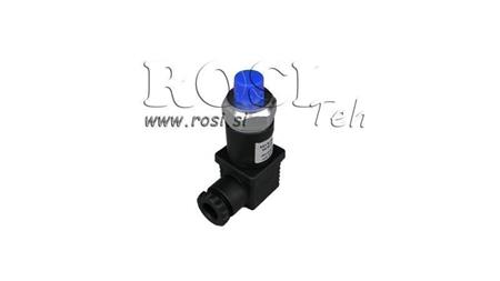 HYDRAULIC PRESSURE SWITCH F3 10-100 BAR (MAX.300BAR)