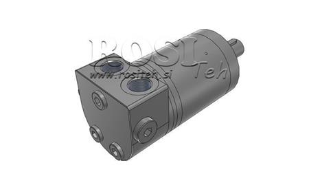 MOTEUR HYDRAULIQUE MM 20 -CÔTÉ