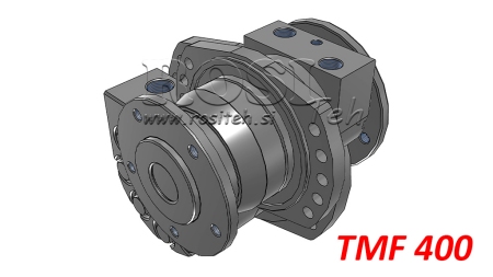 HYDRAULISK MOTOR TMF 400