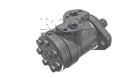 HYDRAULISK MOTOR MP 125 CC - 6 TENNER