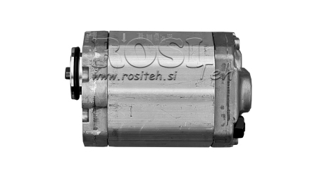 HYDRAULISK PUMP 10C2,7X302 2,7 CC HÖGER