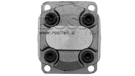 BOMBA HIDRÁULICA GR.1 1.6 CC DIREITA - ROSCA