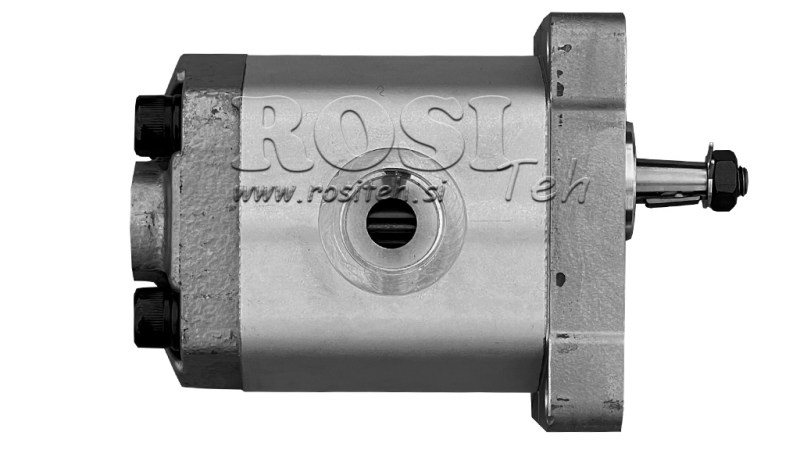 BOMBA HIDRÁULICA GR.1 1.6 CC DIREITA - ROSCA