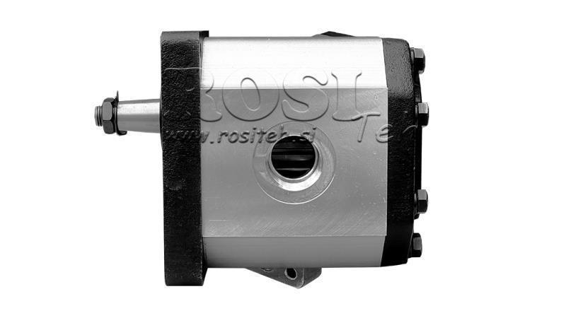 GEAR HYDRAULIC MOTOR (30MR32X568) GR.3 - 32cc